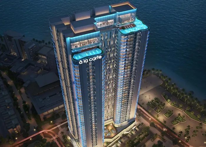 Apartment A La Carte Sea View With Balcony Ha Long