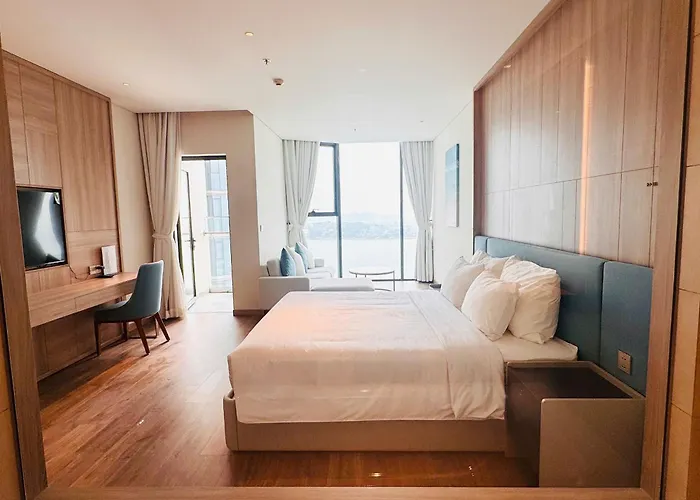 A La Carte Sea View With Balcony Apartment *